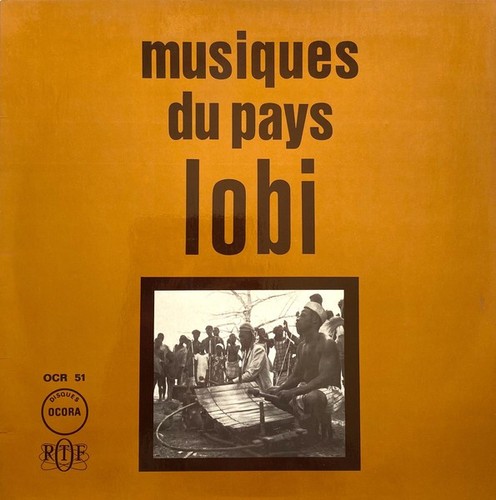 Ocora ocr musiques du pays - ocr,