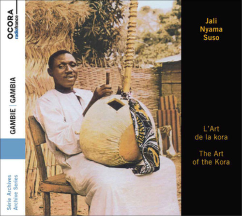 Jali nyama suso gambie l - gambie, l'art
