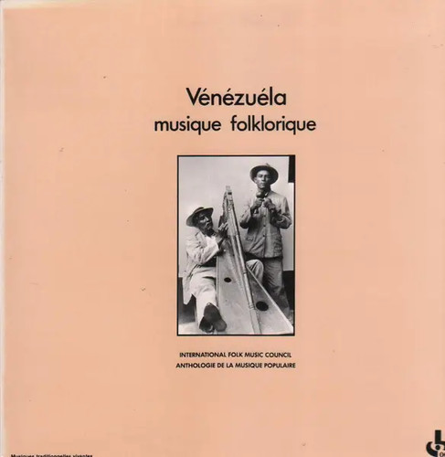International folk music - lp,