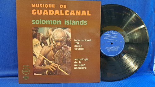 Solomon guadalcanal ocora - guadalcanal,