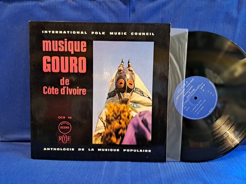 Musik gouro elfenbeinküste - musik,