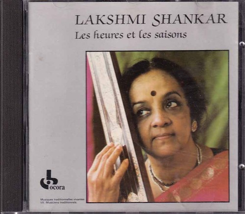 Lakshmi shankar les heures - lakshmi, –