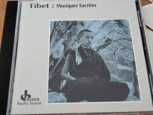 Tibet musiques sacrées 1987 - musiques,