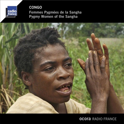 Various congo femmes pygmees - congo-femmes,