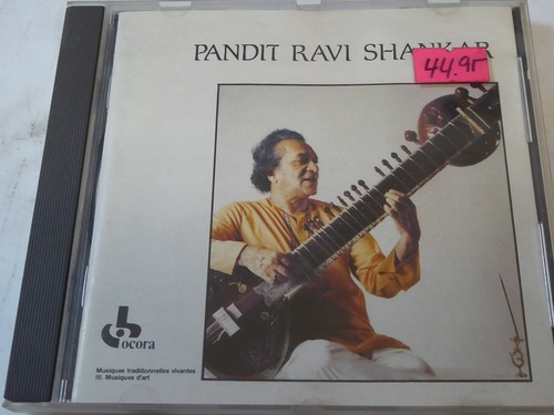 Bandit ravi shankar selftitled - ravi,