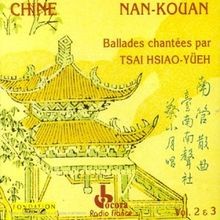 Chine nan kouan vol - chine.nan-kouan, vol.2