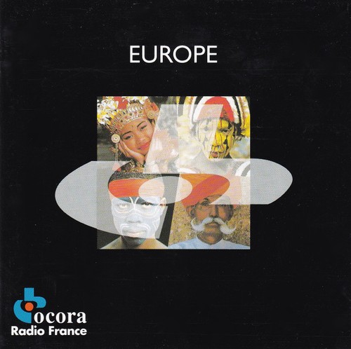 Various europe cd - various, comp