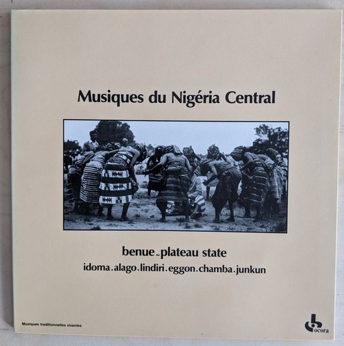 Musiques nigeria central - central,