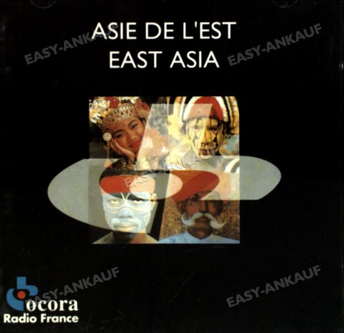 Various artists asia - -, del
