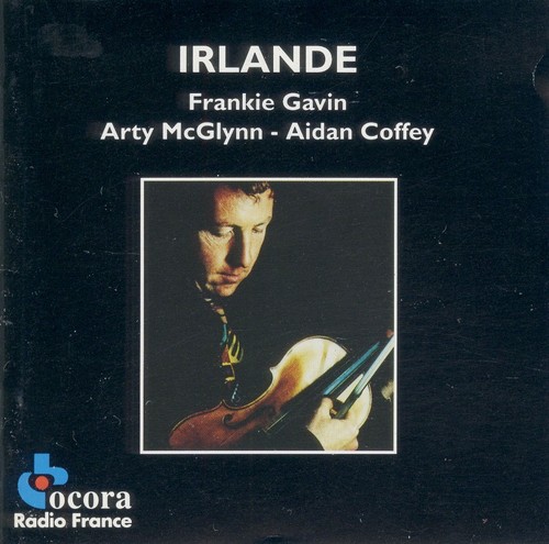 Irland frankie gavin arty - frankie,
