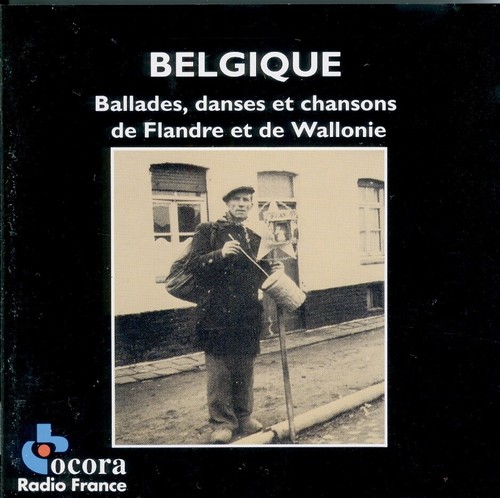 Belgien balladen tänze und - belgien, balladen,