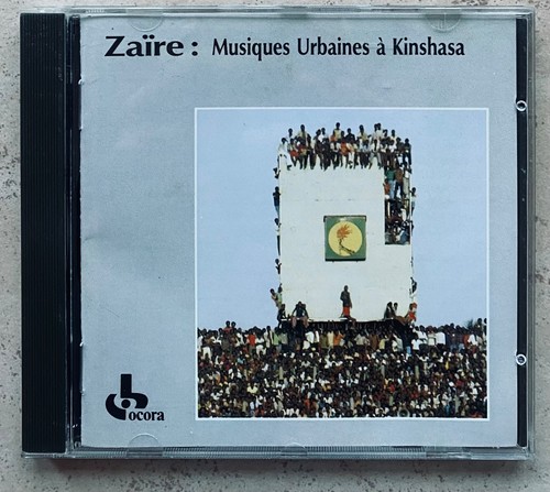Zaire städtische musik - zaire:,