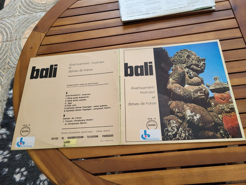 33t bali musikunterhaltung - 33t,