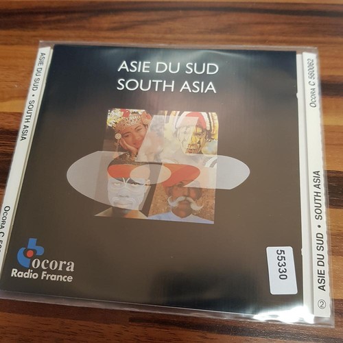 Various asie sud pmdc - various,