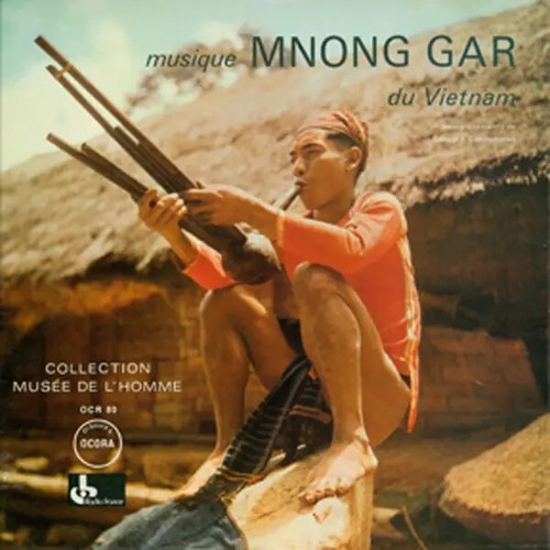 Mnong musique gar - mnong,