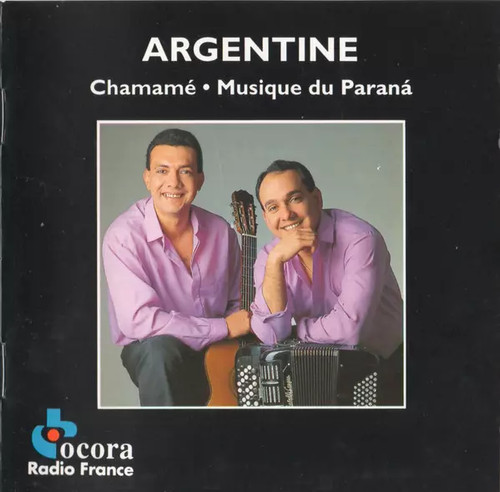 Argentine chamamé - argentine:,