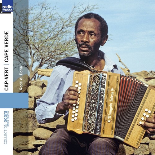Kodé dona cap vert - di, (cd)