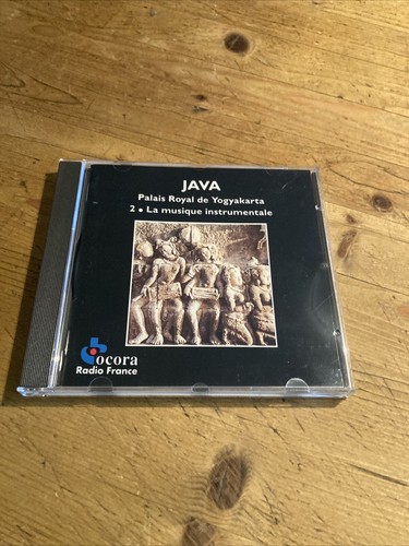 Ocora java palais royal - ocora,