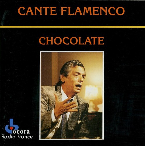 Flamenco gesang schokolade - gesang:,