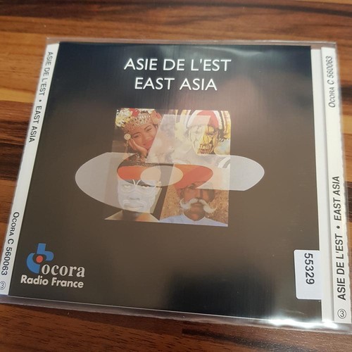 Various asie est - de, pmdc