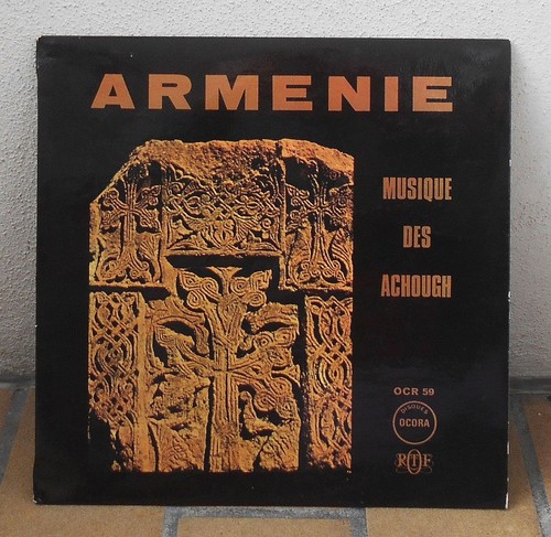 Armenie musique des achough - armenie.,