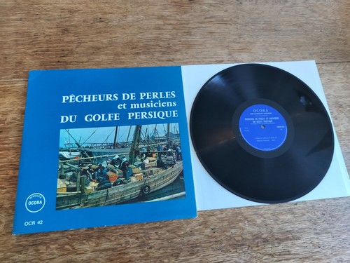 Pecheurs perles et - de,