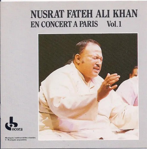 Nusrat fateh ali khan - nusrat, en