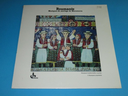 Roumanie musiques de - v.a.,