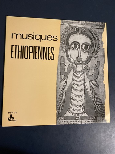 Musiques ethiopiennes - musiques,