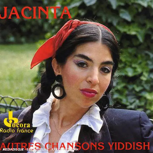 Autres chansons yiddish - chansons,