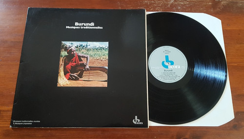 Musiques traditionnelles - traditionnelles, lp