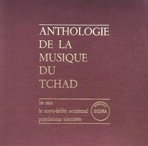 Box charles duvelle - lp-box,