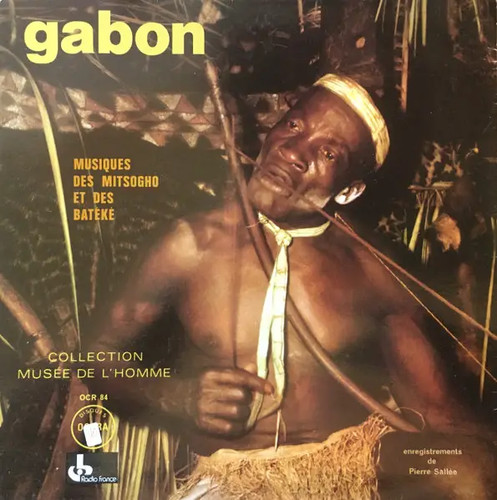 Mitsogho teke gabon - mitsogho,