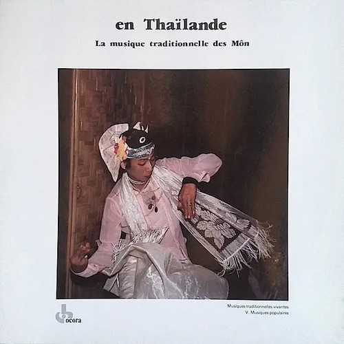 Mon thaïlande la musique - mon,