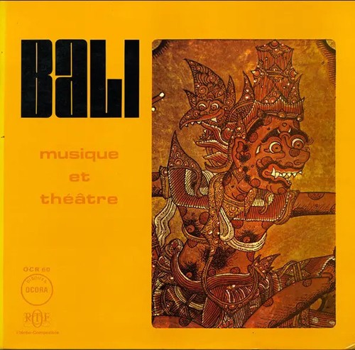 Bali traditional music - ,