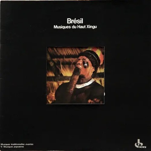 Music haut xingu brésil - haut,
