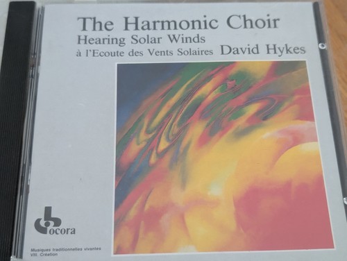 The harmonic choir david - the,