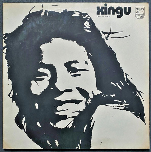 Xingu cantos ritmos vinyl - cantos,