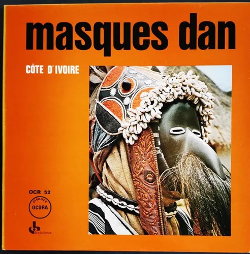 Dan masques gatefold - masques,